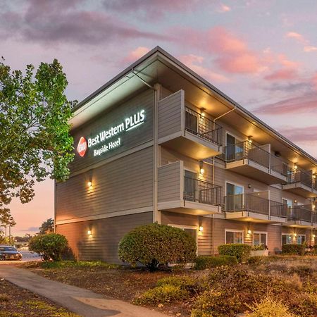 Best Western Plus Bayside Hotel Oakland Luaran gambar