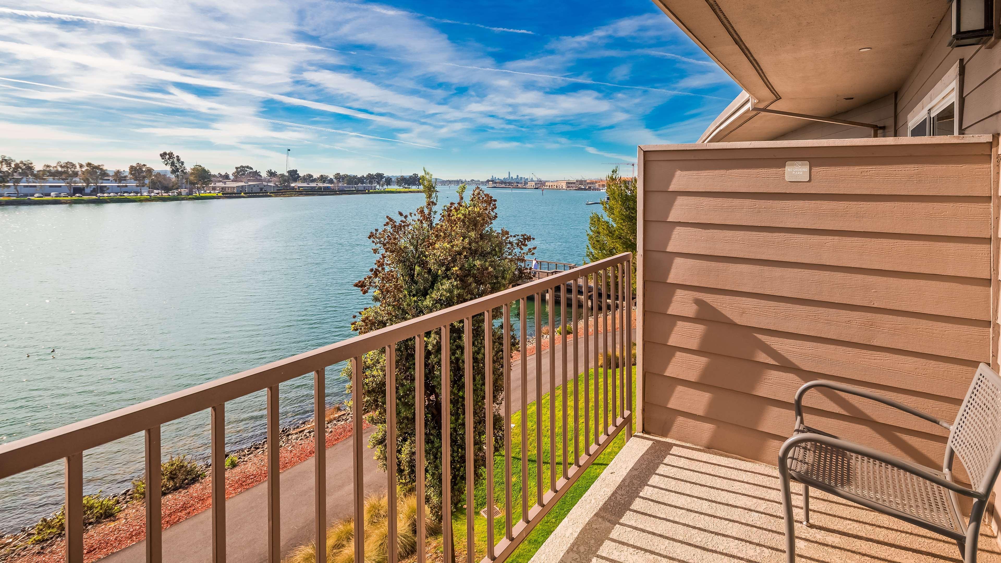 Best Western Plus Bayside Hotel Oakland Luaran gambar