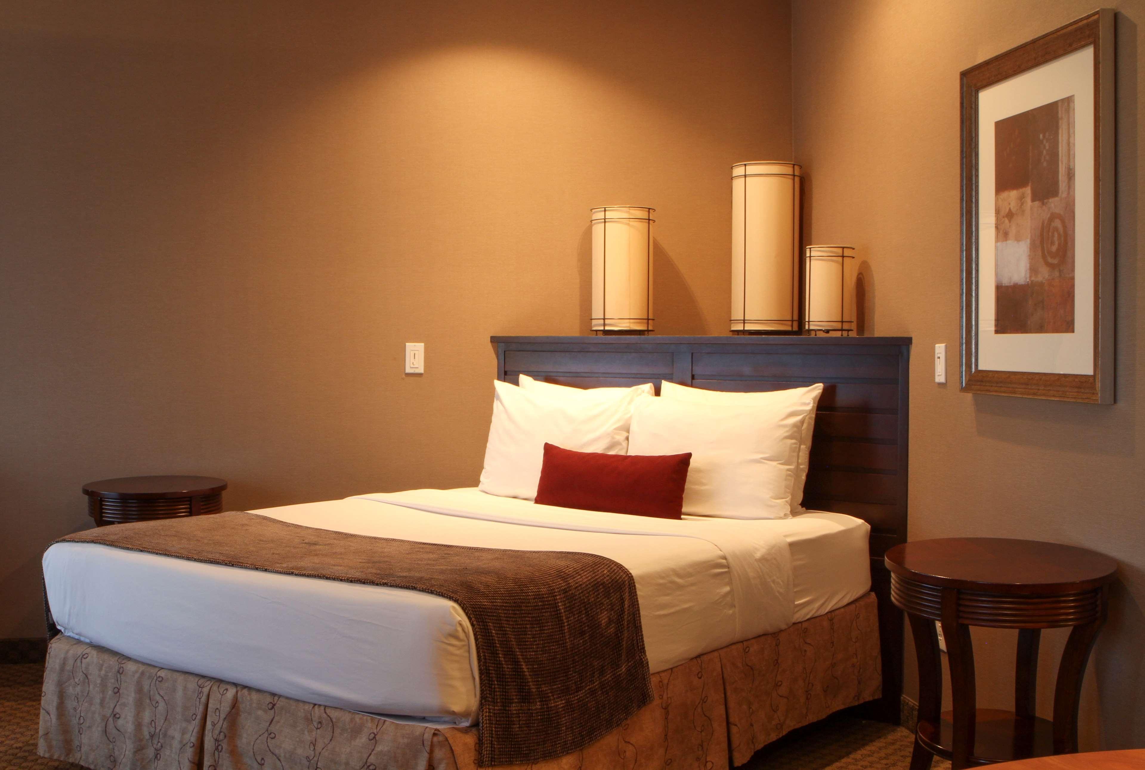 Best Western Plus Bayside Hotel Oakland Luaran gambar