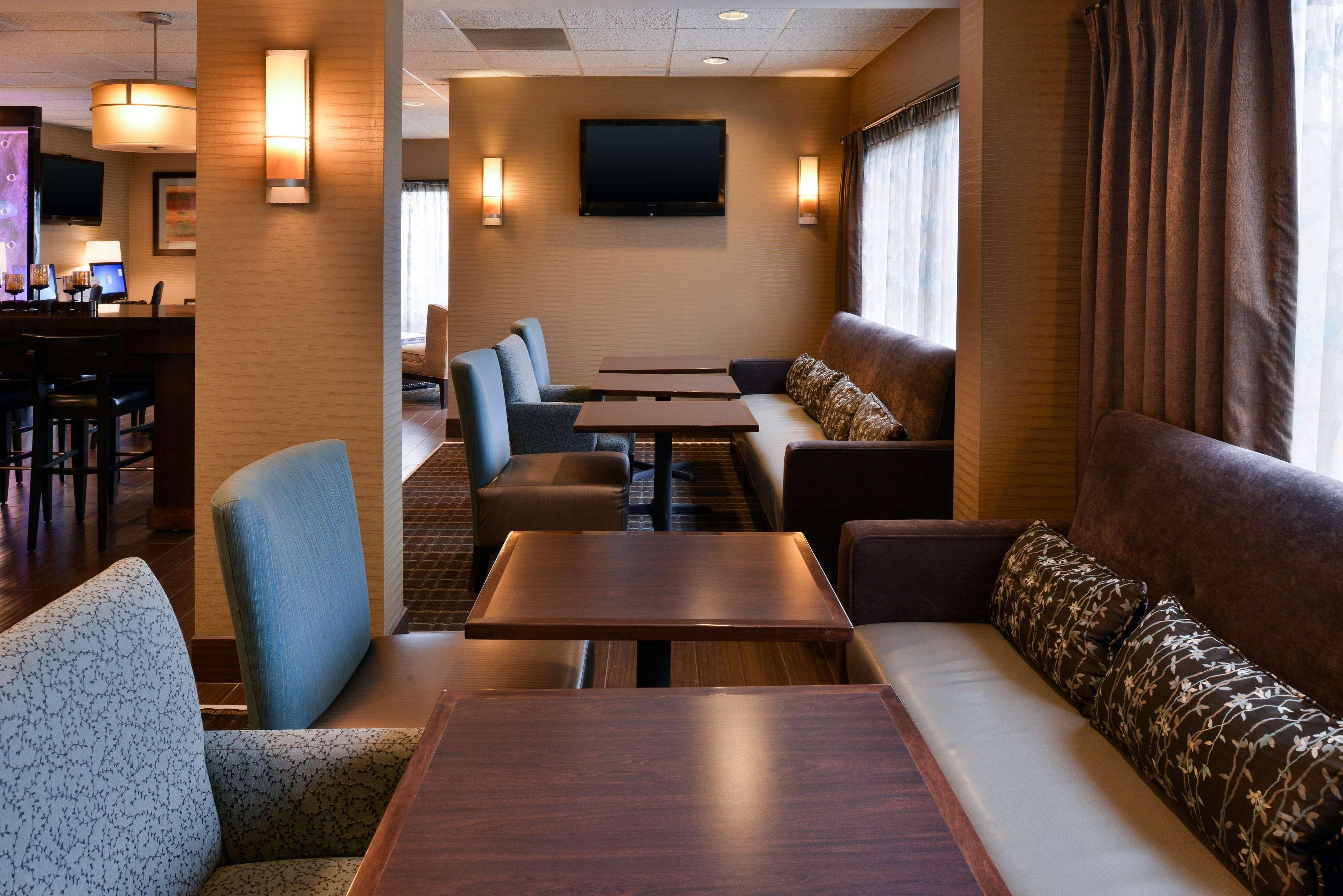 Best Western Plus Bayside Hotel Oakland Luaran gambar