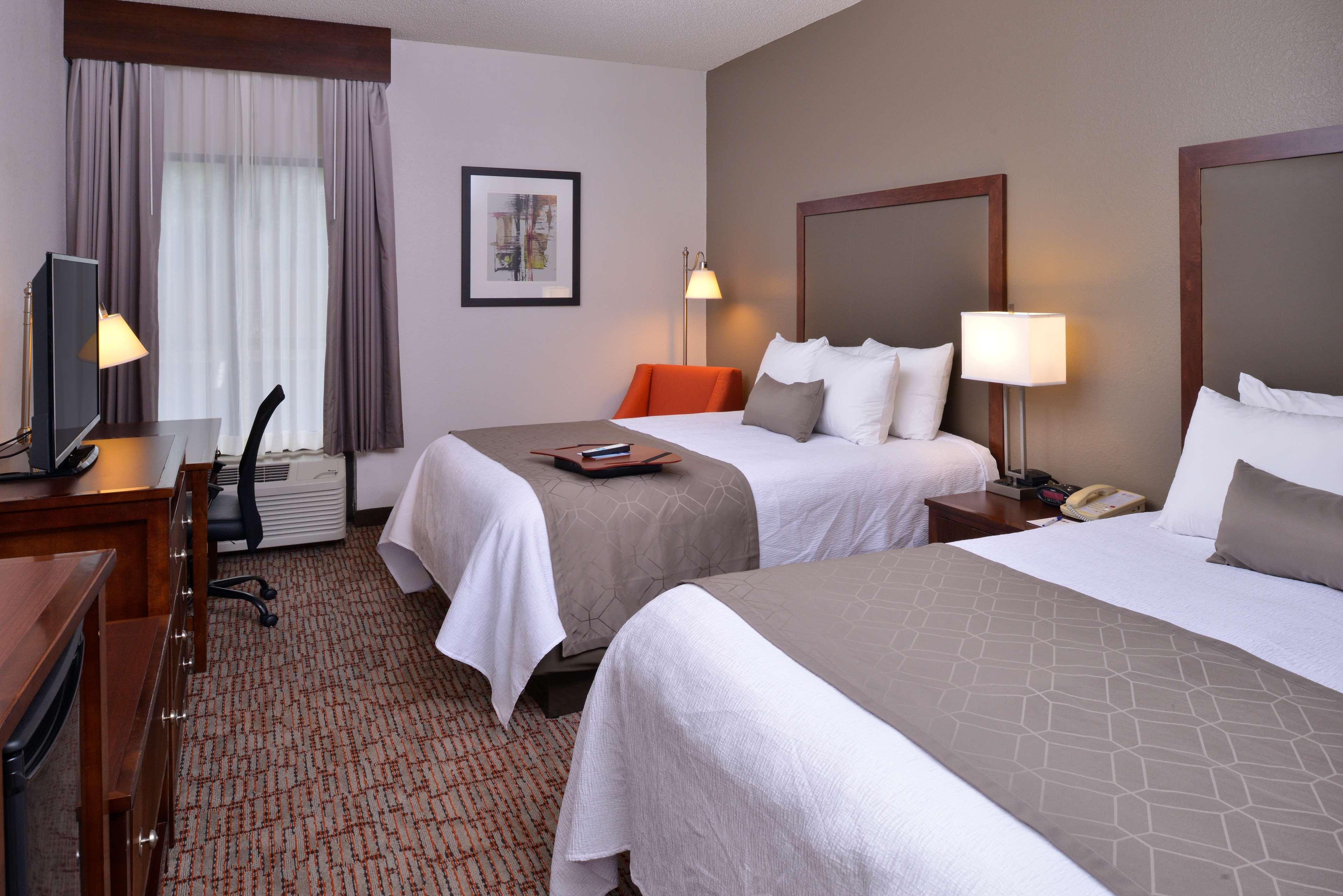 Best Western Plus Bayside Hotel Oakland Luaran gambar