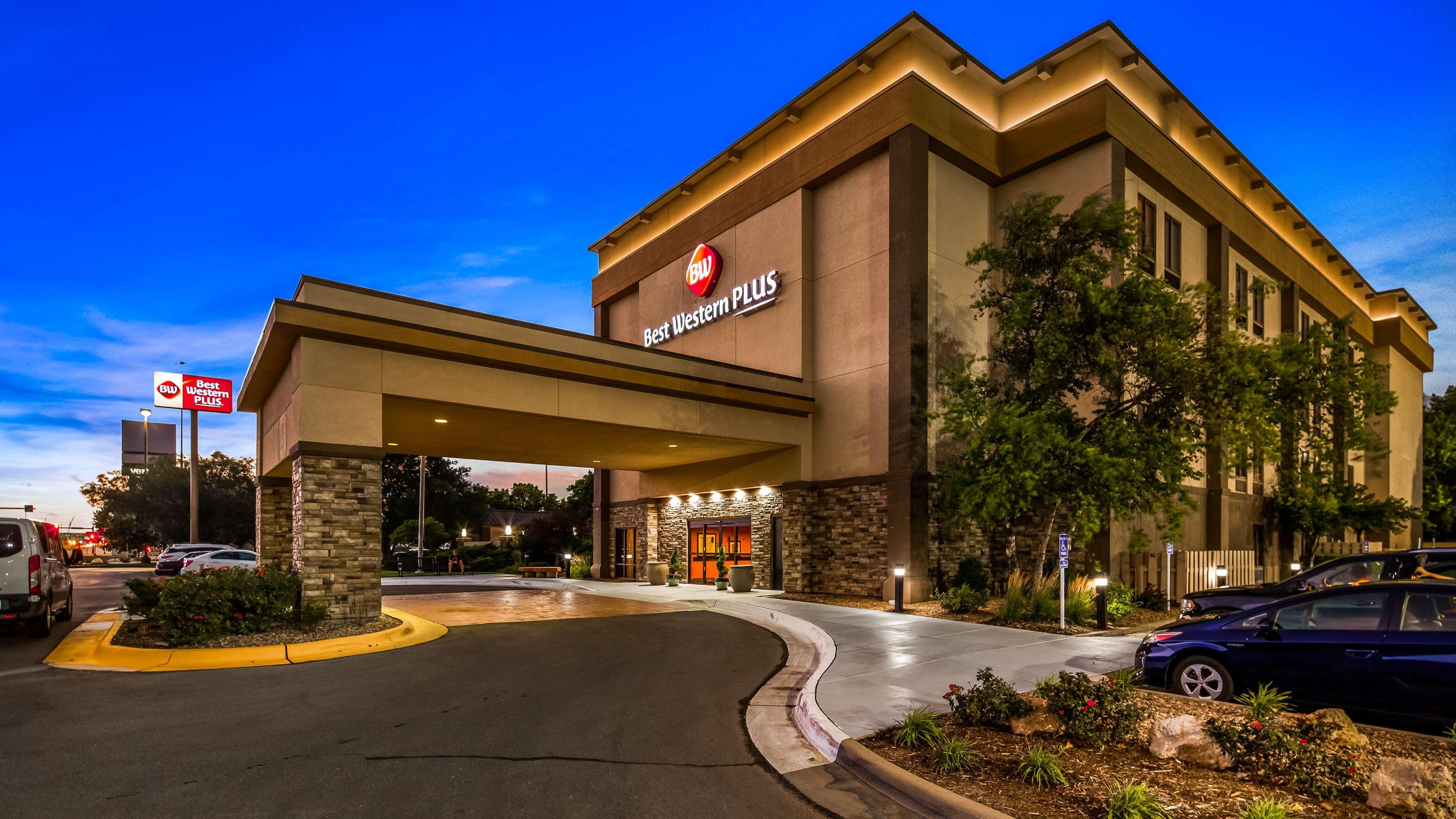 Best Western Plus Bayside Hotel Oakland Luaran gambar