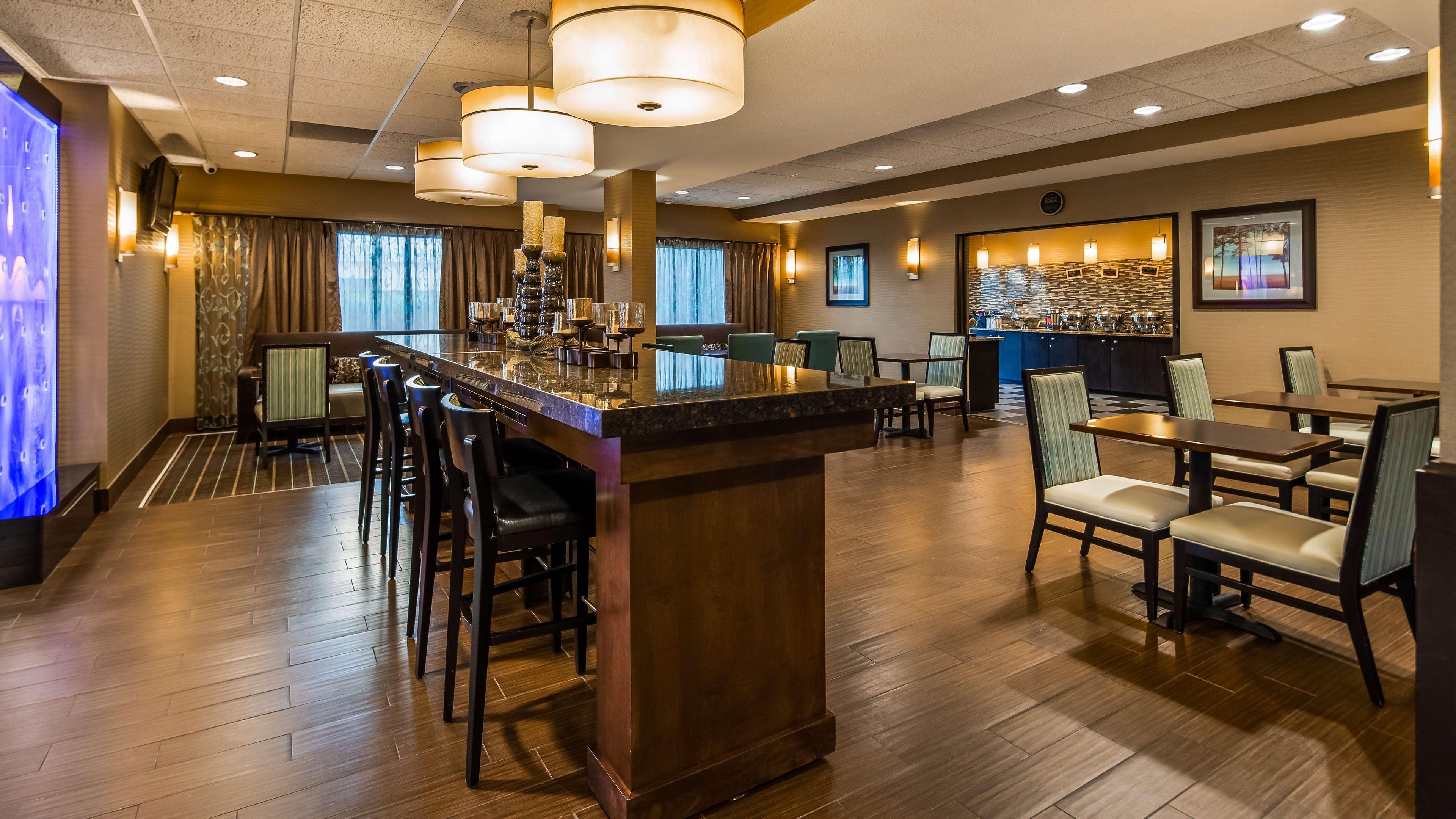 Best Western Plus Bayside Hotel Oakland Luaran gambar