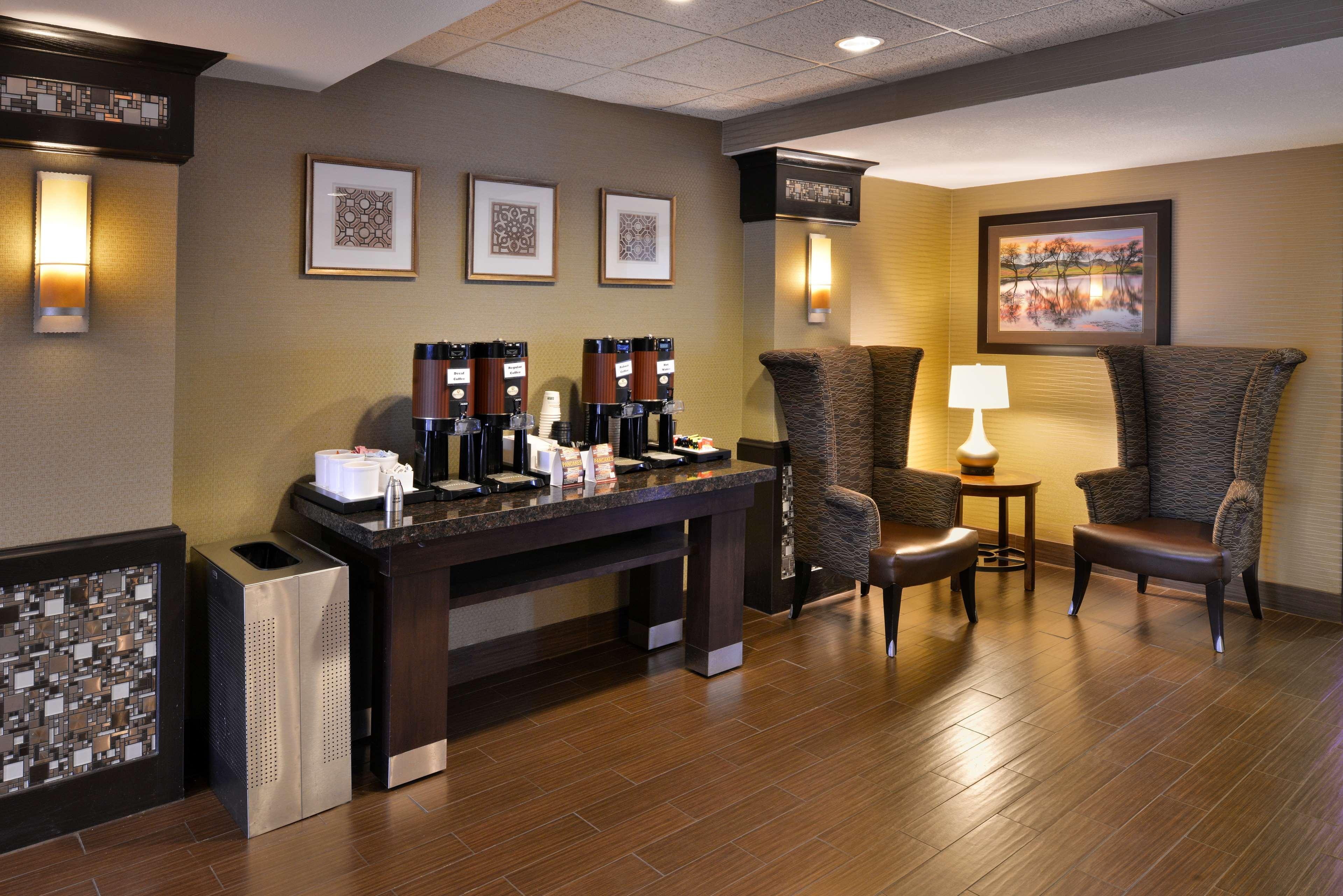 Best Western Plus Bayside Hotel Oakland Luaran gambar