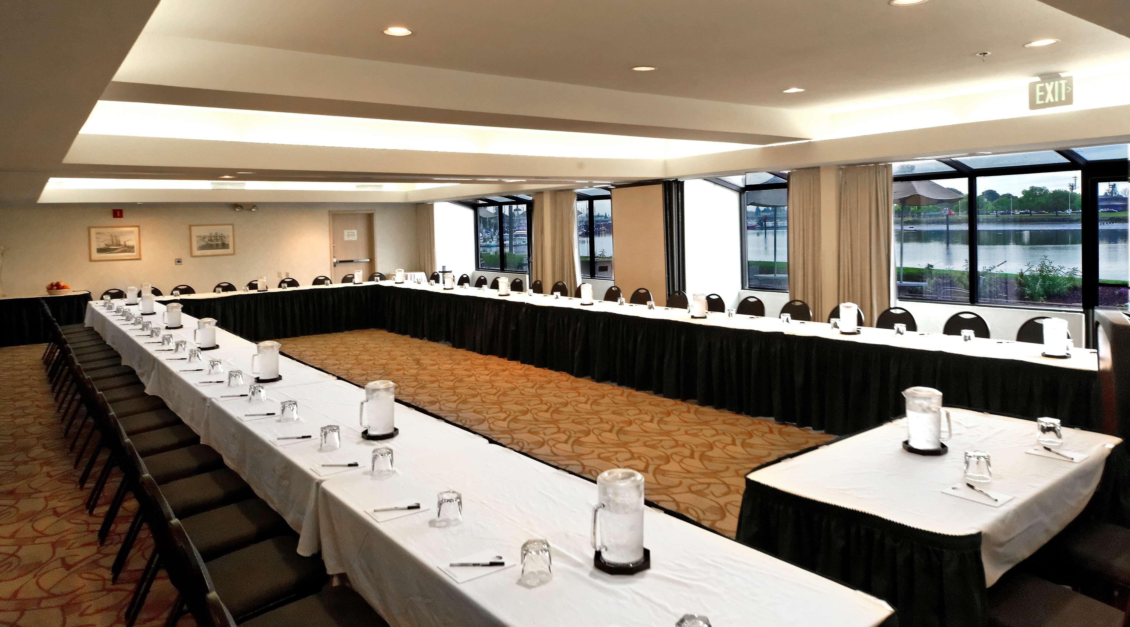 Best Western Plus Bayside Hotel Oakland Luaran gambar