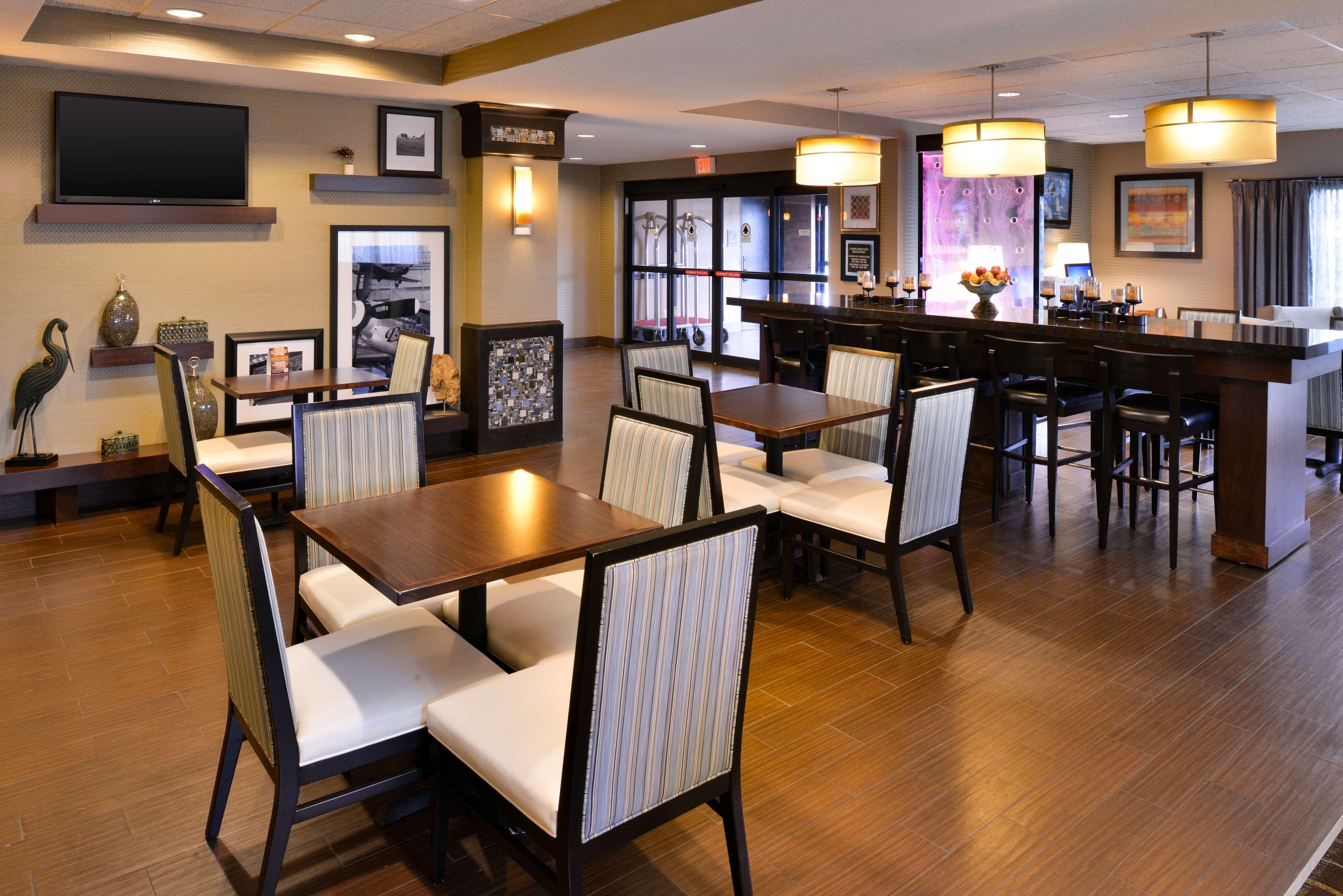 Best Western Plus Bayside Hotel Oakland Luaran gambar