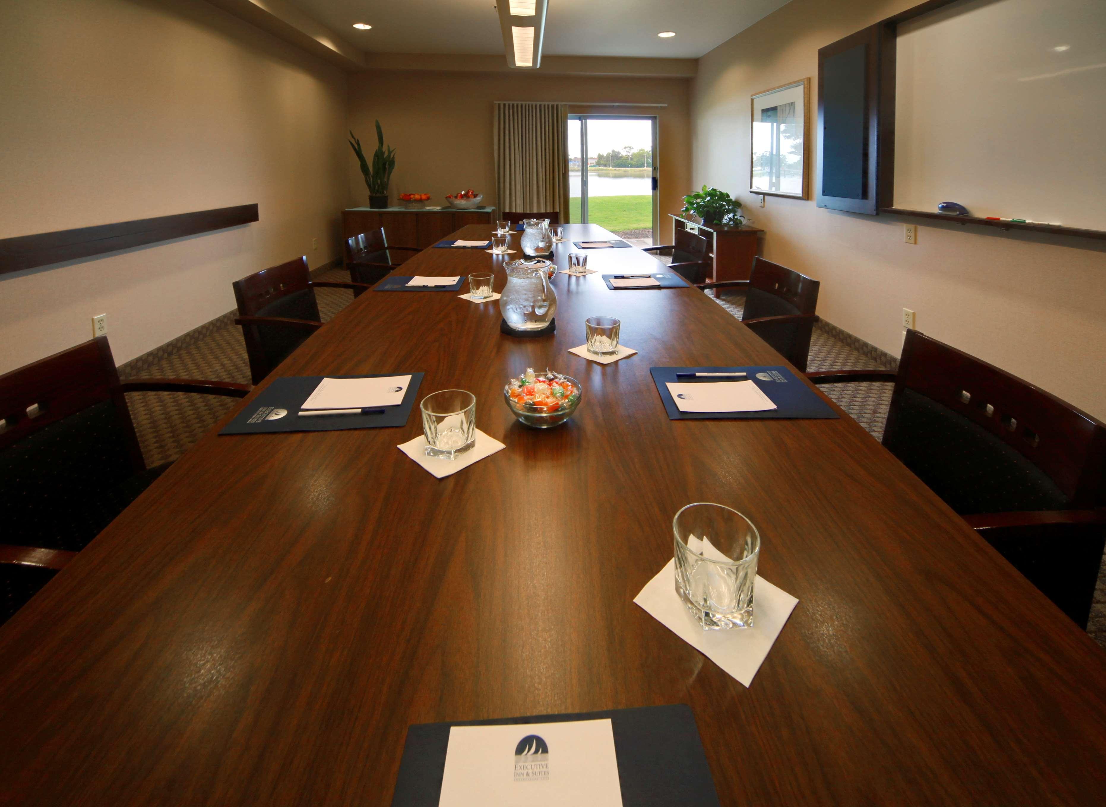 Best Western Plus Bayside Hotel Oakland Luaran gambar