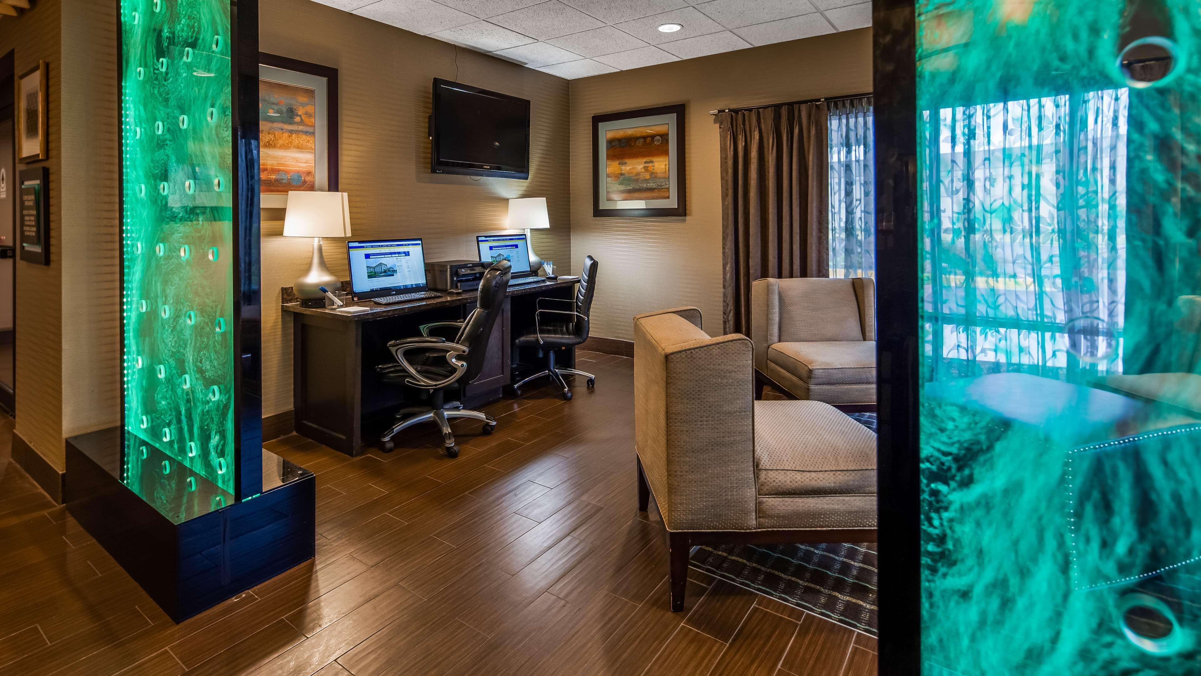 Best Western Plus Bayside Hotel Oakland Luaran gambar