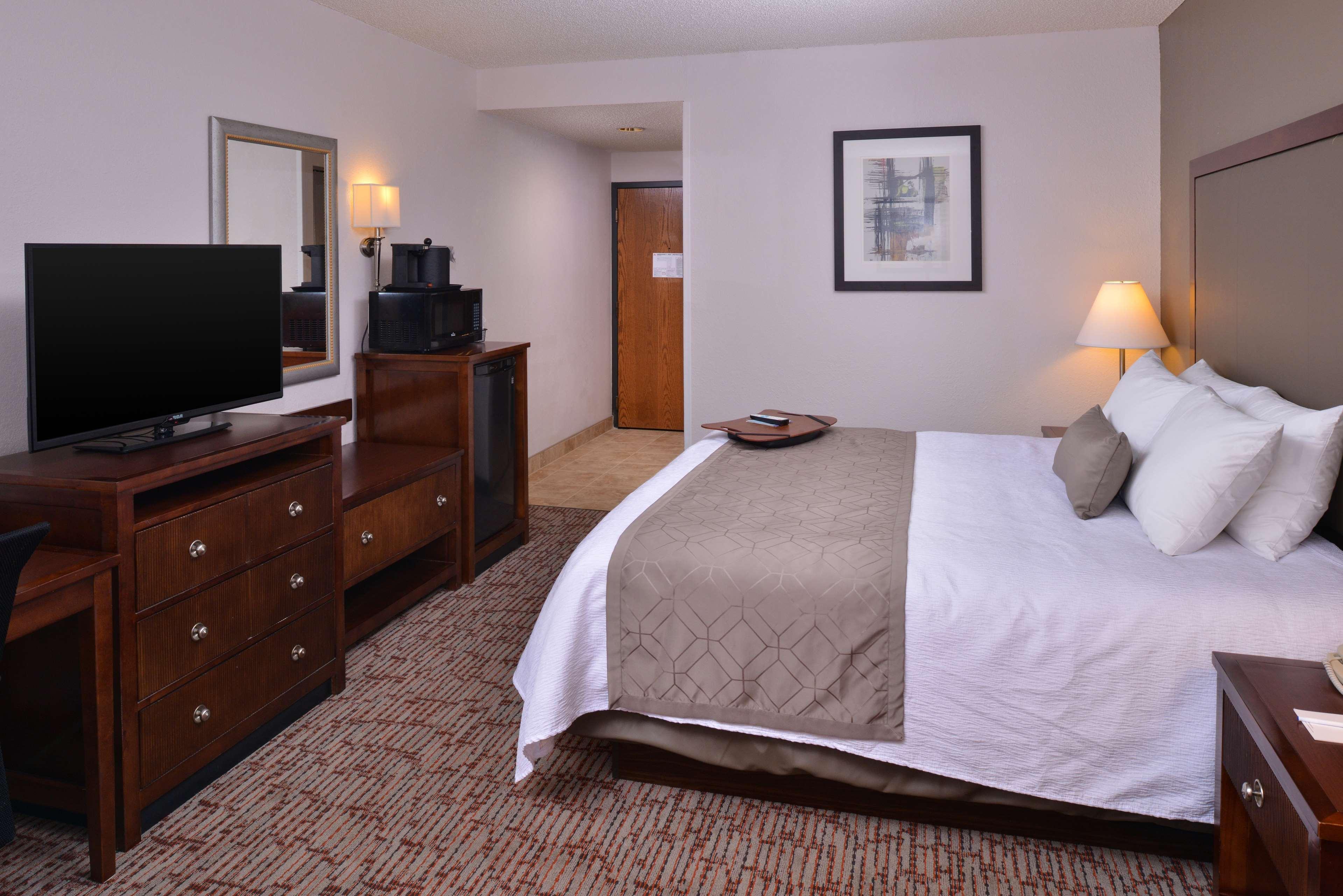 Best Western Plus Bayside Hotel Oakland Luaran gambar