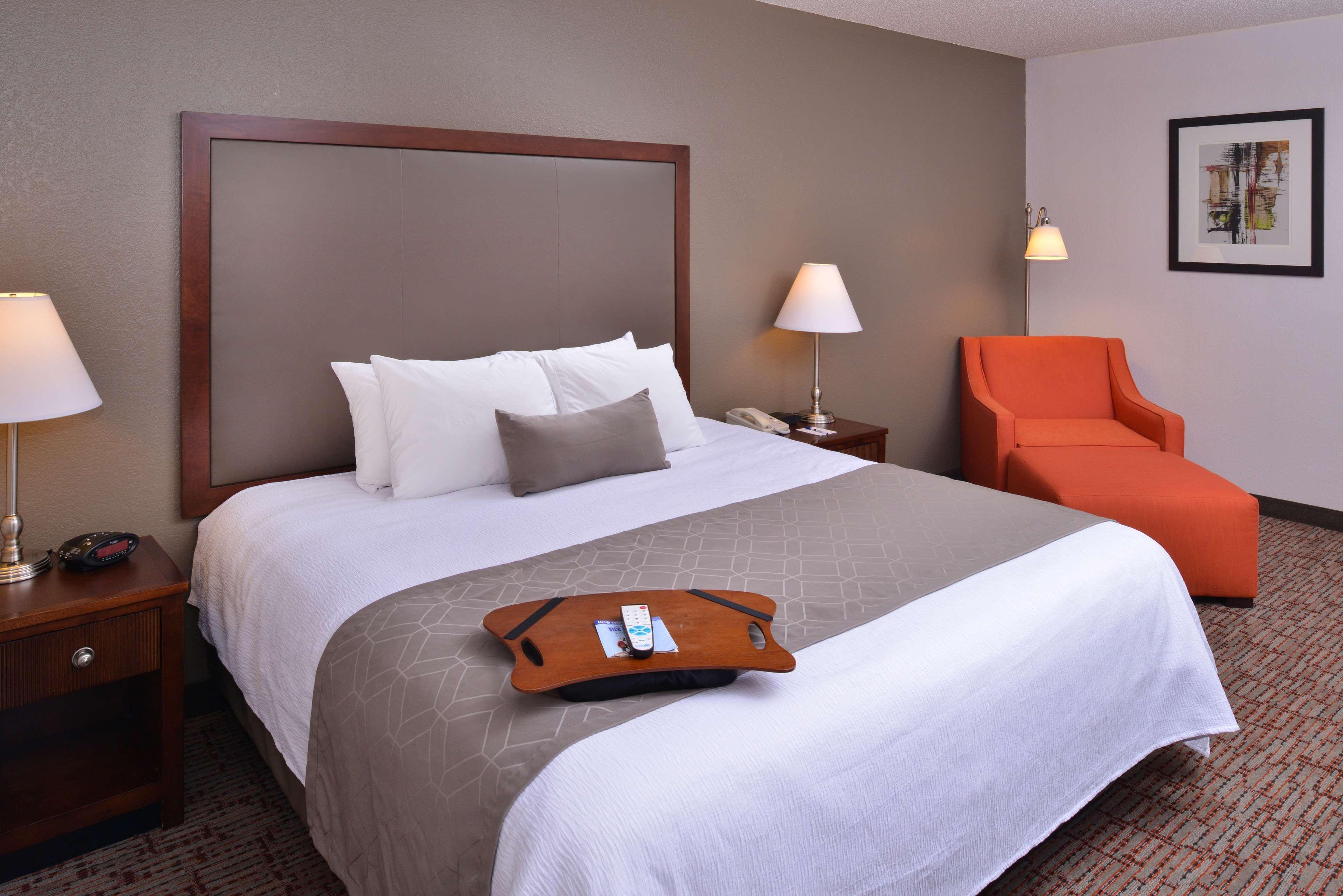 Best Western Plus Bayside Hotel Oakland Luaran gambar