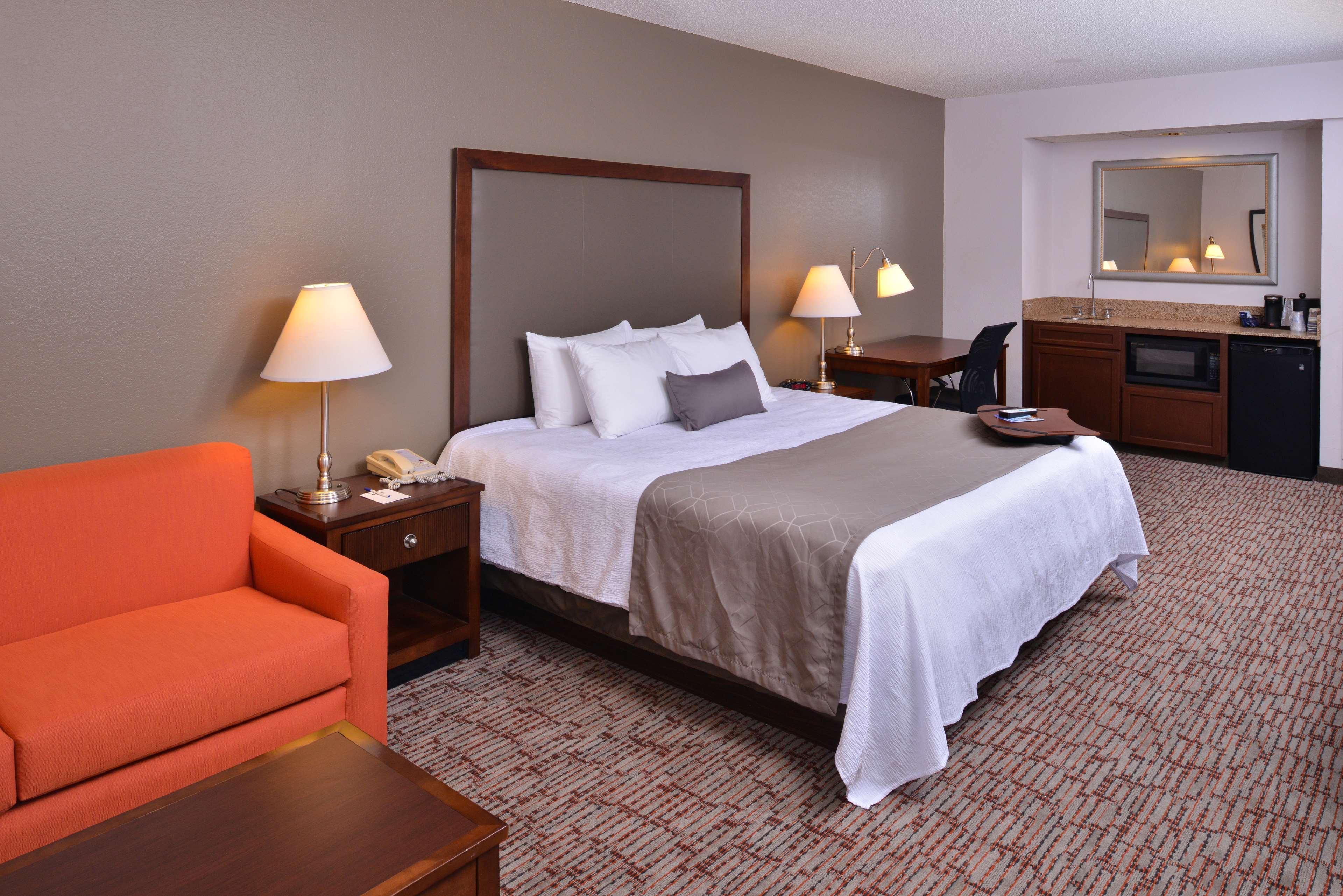 Best Western Plus Bayside Hotel Oakland Luaran gambar