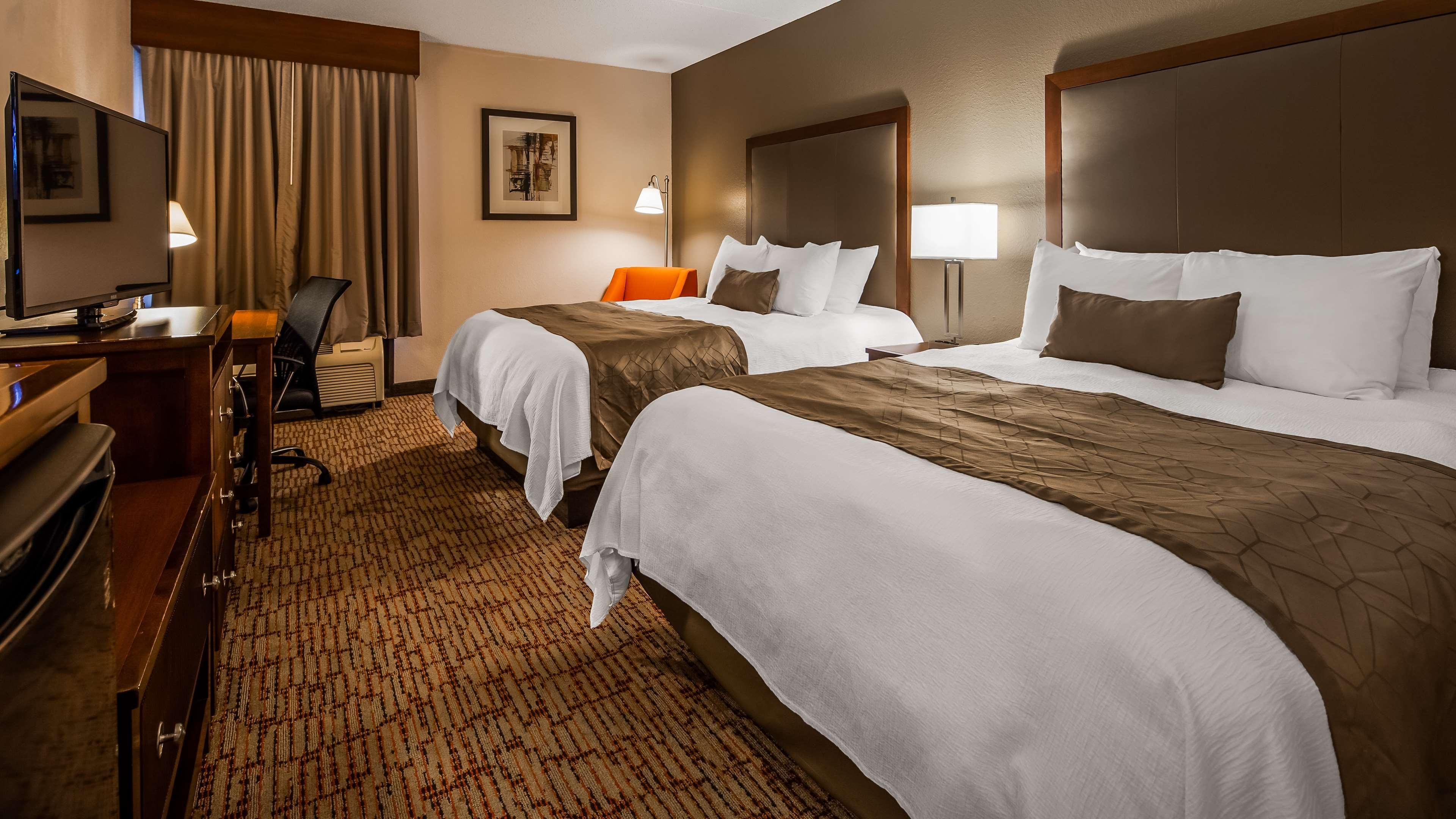 Best Western Plus Bayside Hotel Oakland Luaran gambar