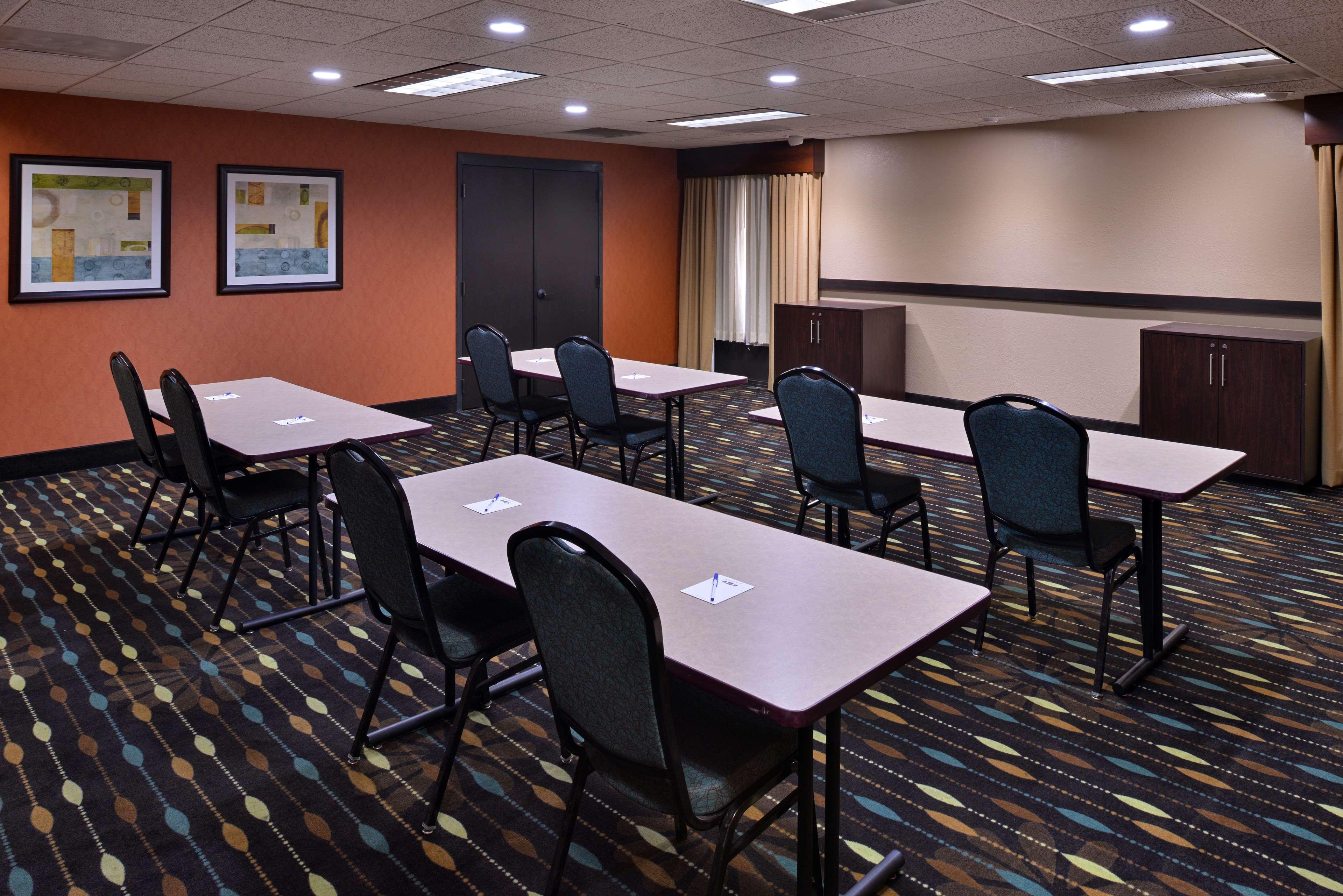 Best Western Plus Bayside Hotel Oakland Luaran gambar