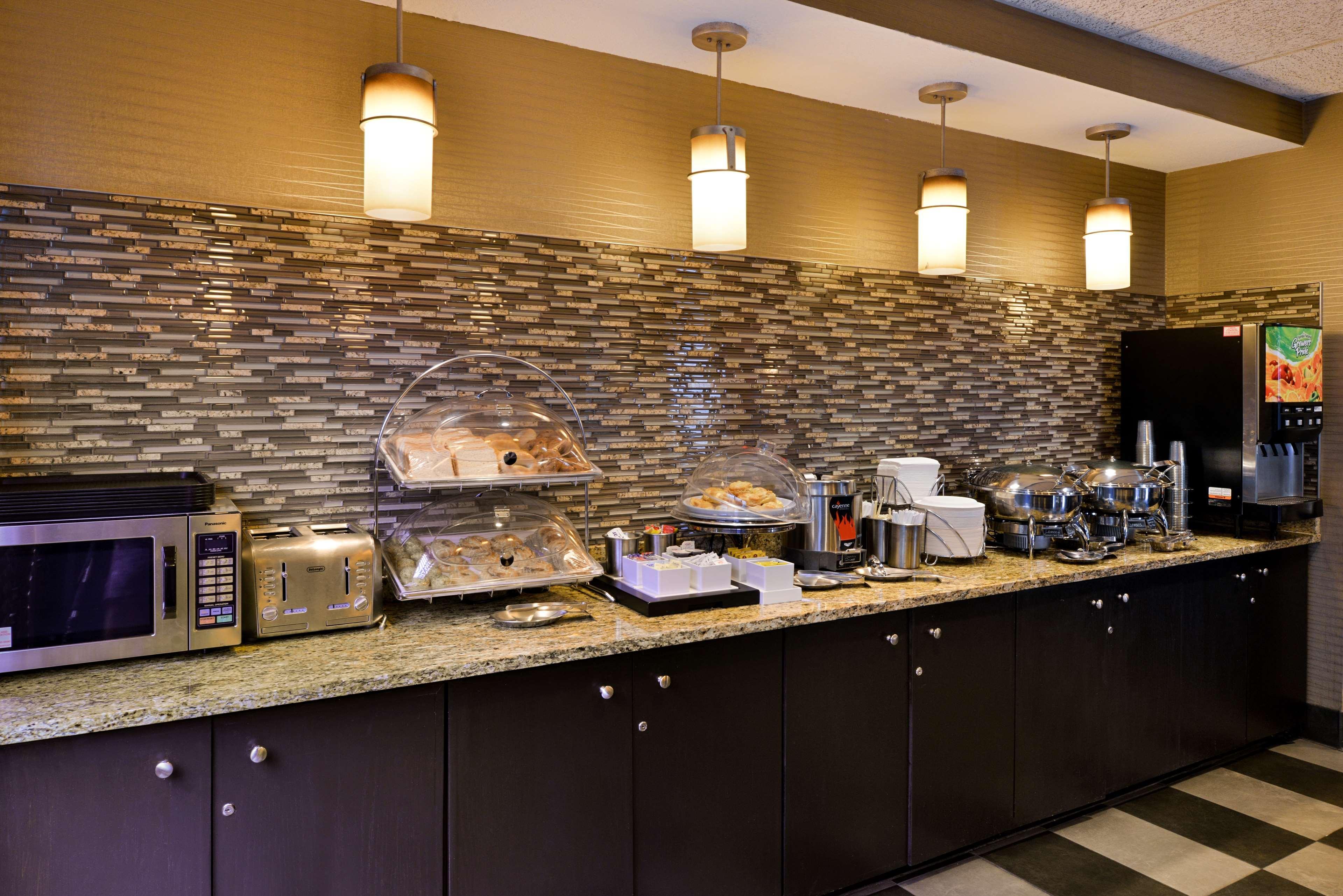 Best Western Plus Bayside Hotel Oakland Luaran gambar
