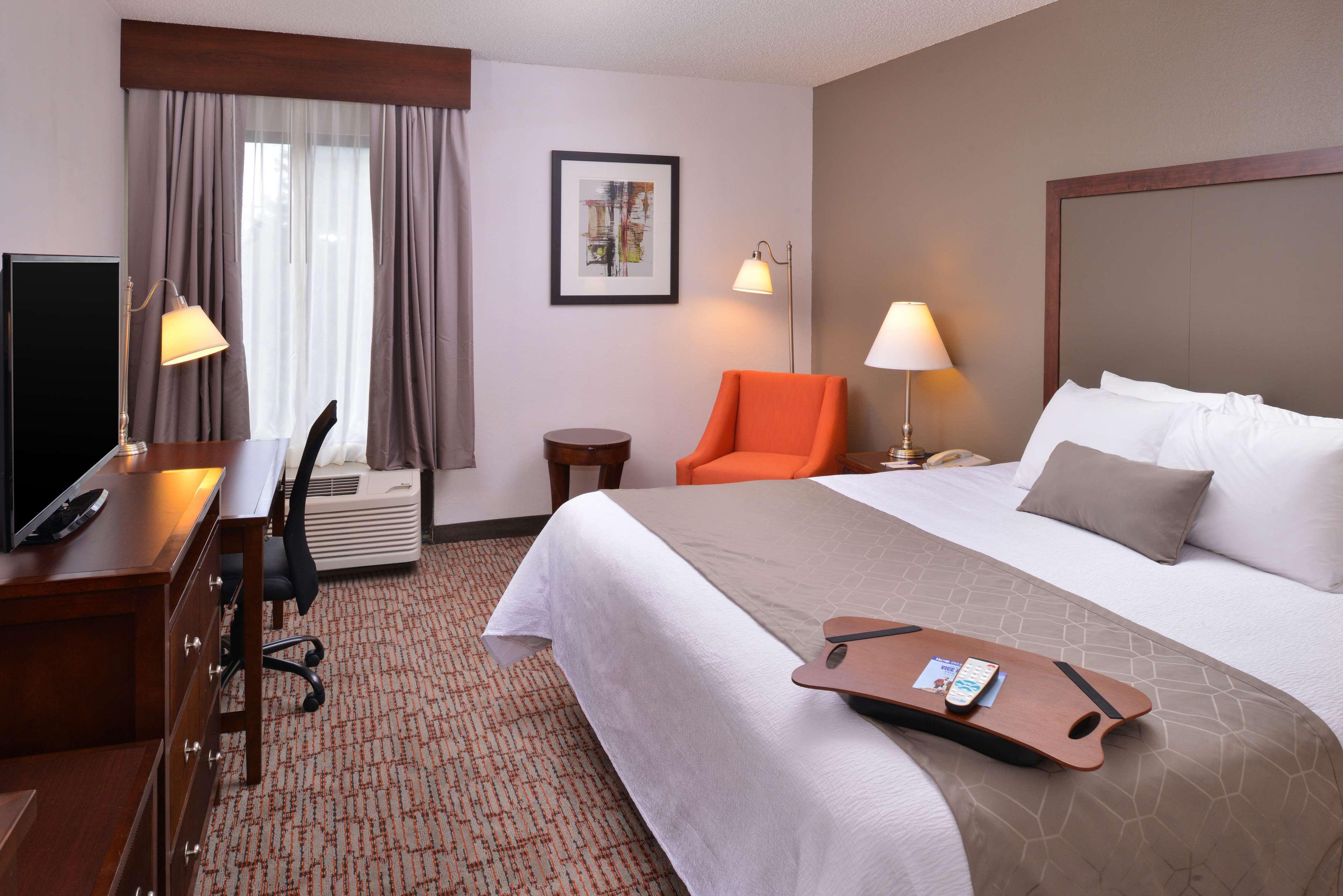 Best Western Plus Bayside Hotel Oakland Luaran gambar