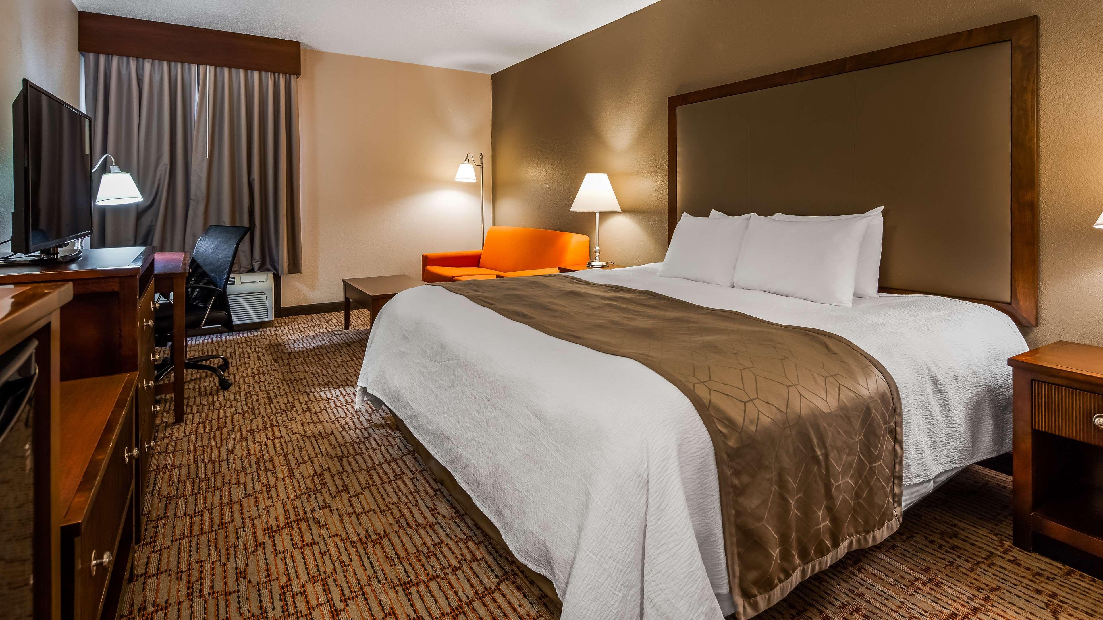 Best Western Plus Bayside Hotel Oakland Luaran gambar