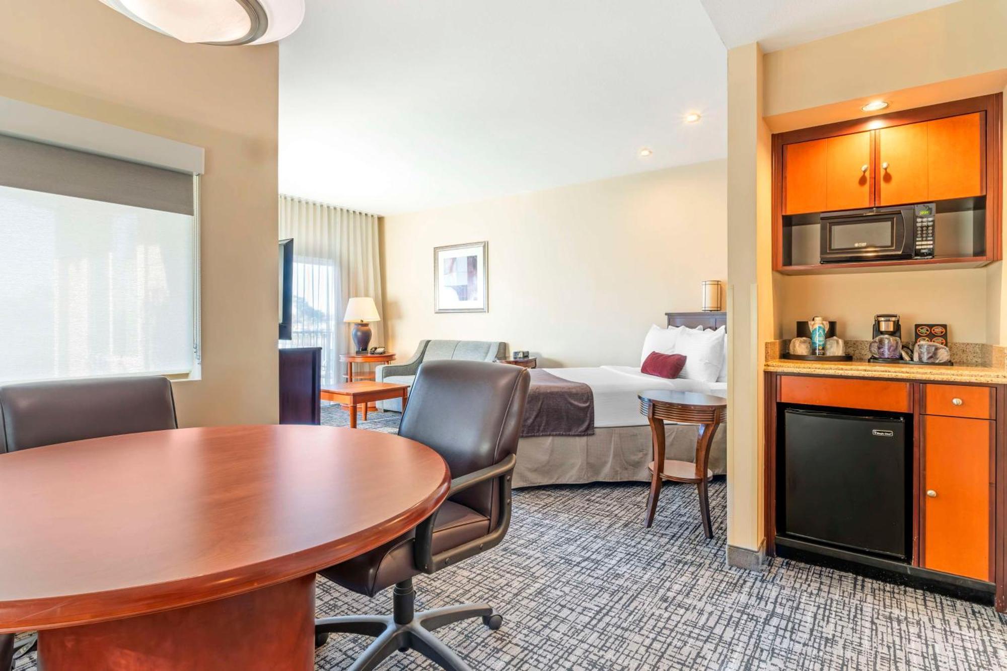 Best Western Plus Bayside Hotel Oakland Luaran gambar