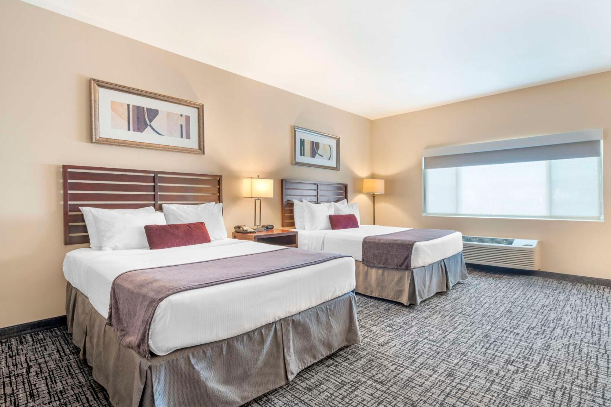 Best Western Plus Bayside Hotel Oakland Luaran gambar