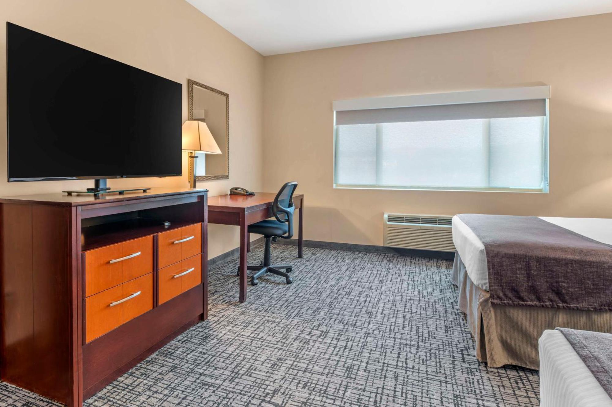Best Western Plus Bayside Hotel Oakland Luaran gambar