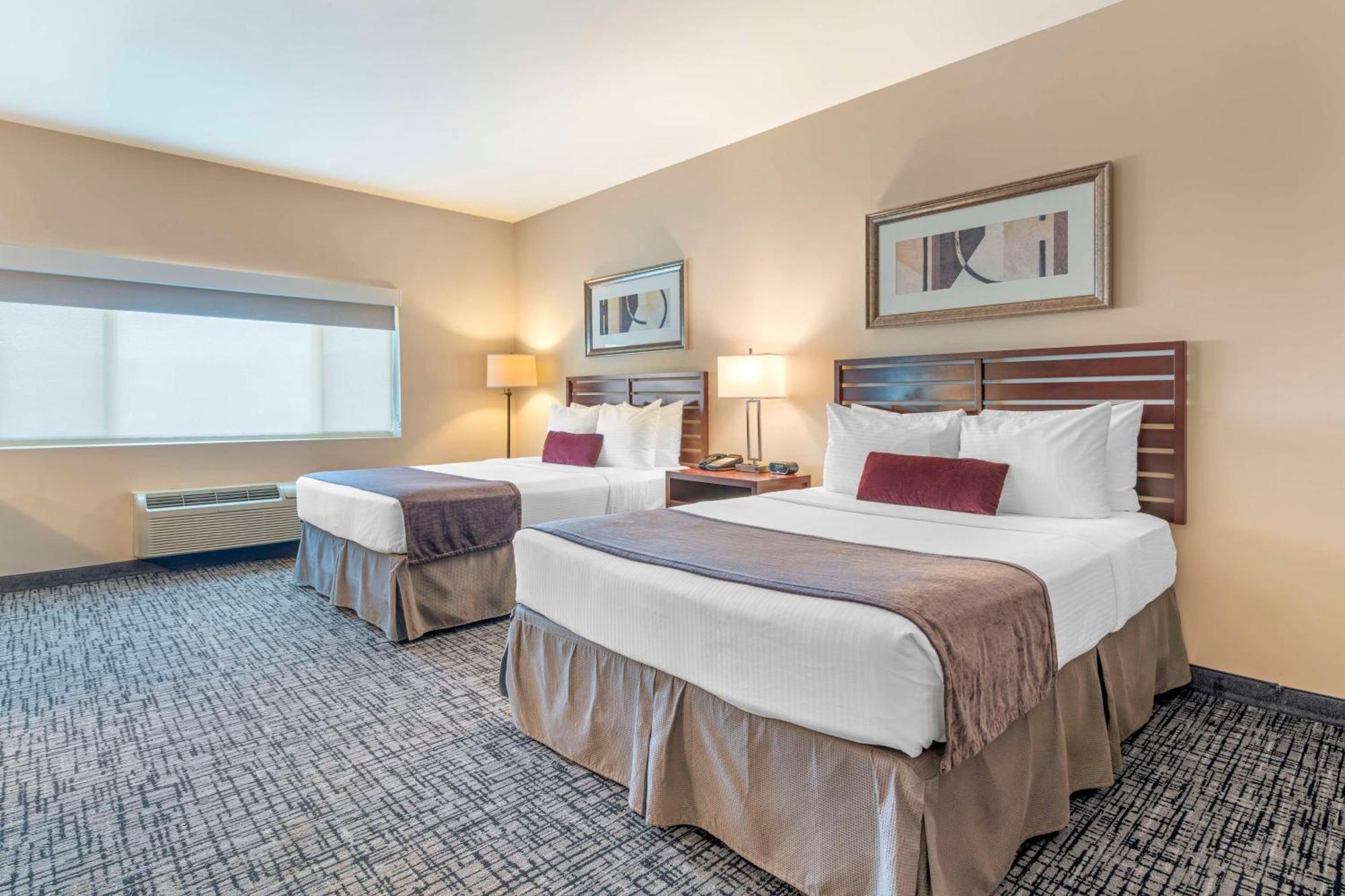 Best Western Plus Bayside Hotel Oakland Luaran gambar