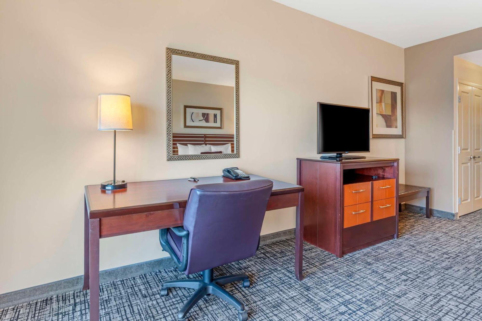 Best Western Plus Bayside Hotel Oakland Luaran gambar