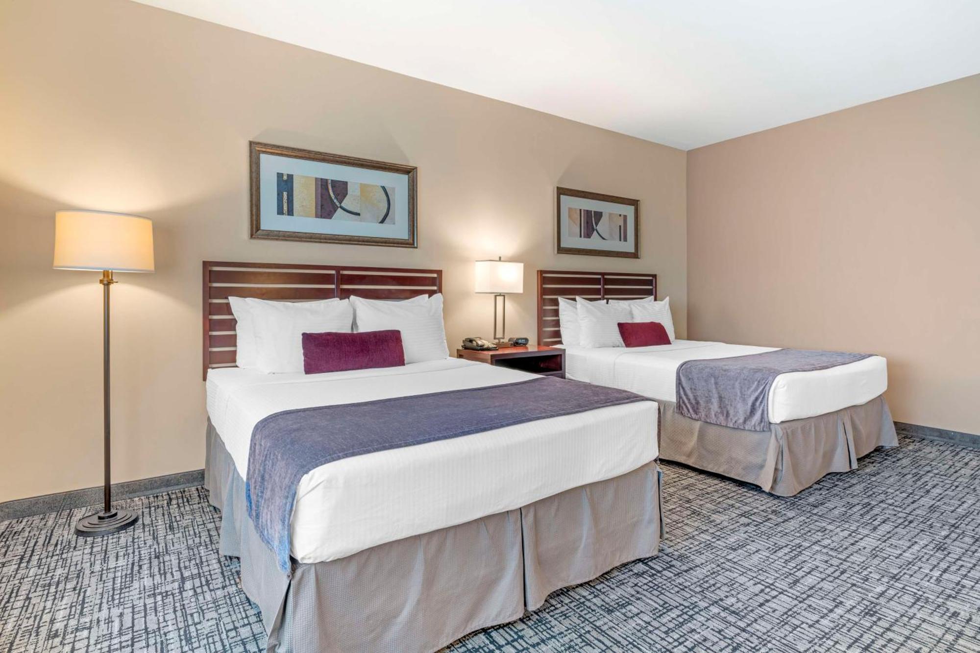 Best Western Plus Bayside Hotel Oakland Luaran gambar