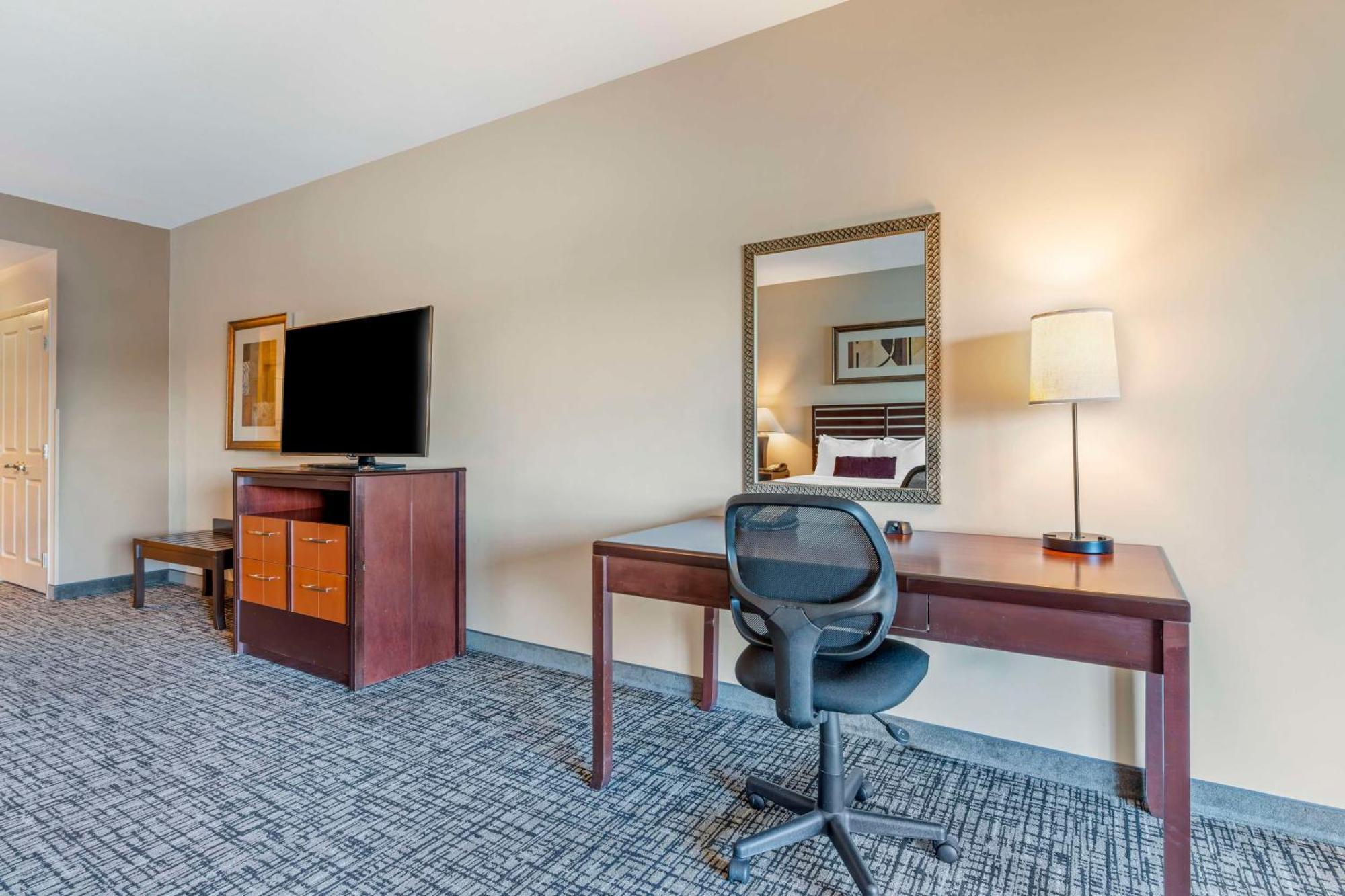 Best Western Plus Bayside Hotel Oakland Luaran gambar