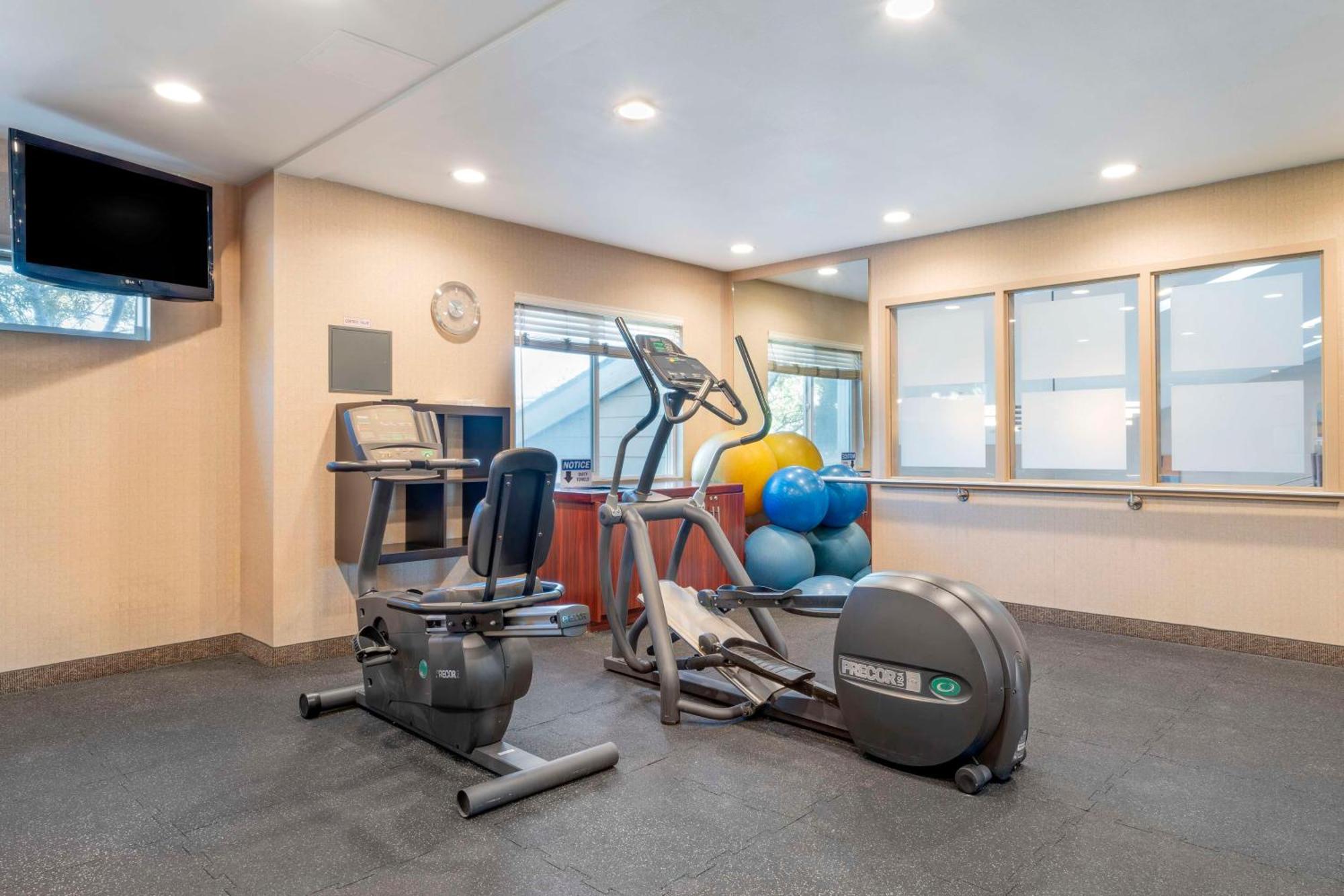 Best Western Plus Bayside Hotel Oakland Luaran gambar