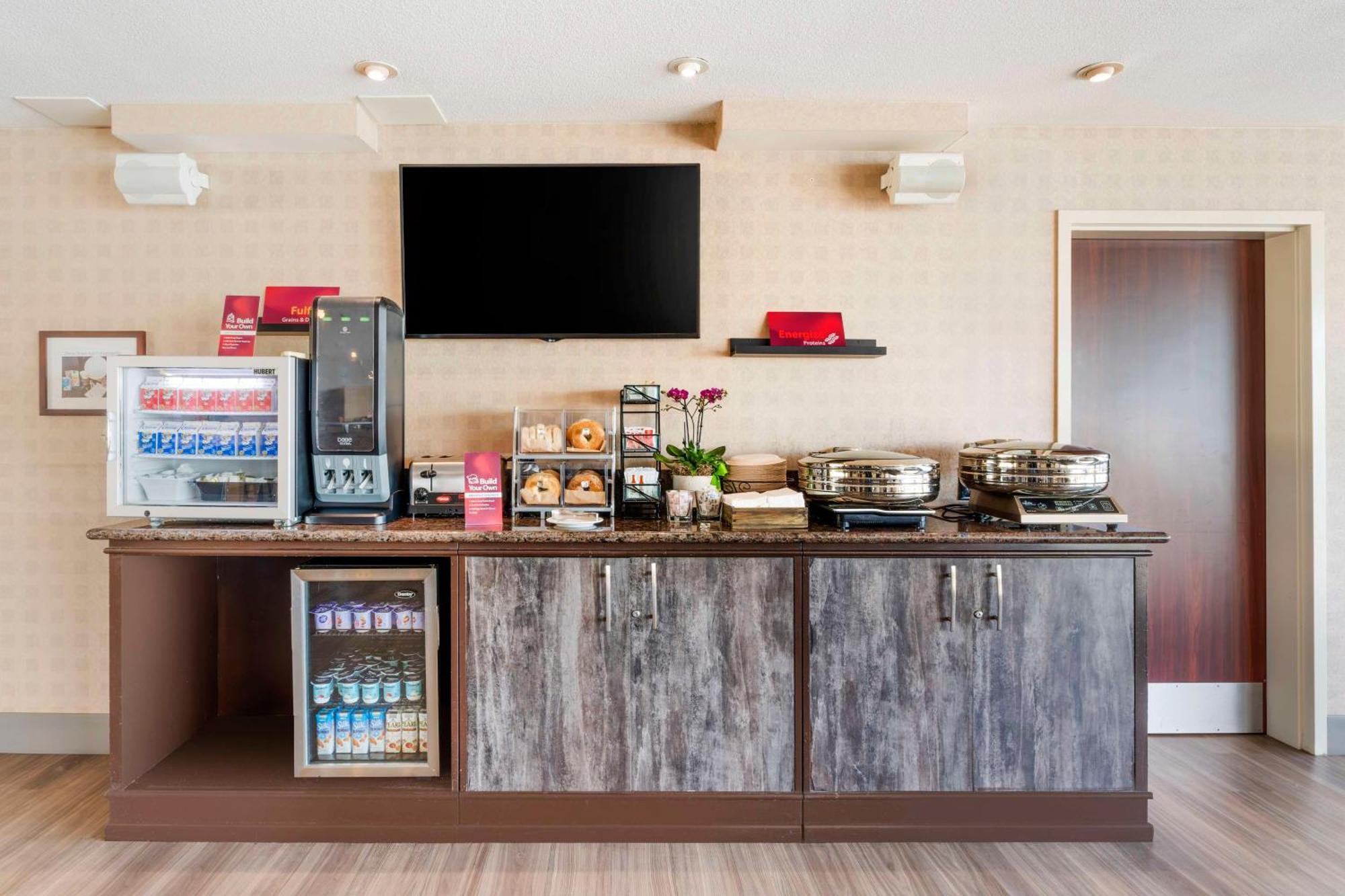 Best Western Plus Bayside Hotel Oakland Luaran gambar